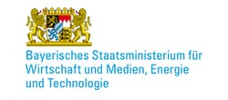 Bayerisches Staatsministerium Logo